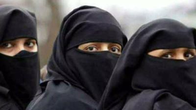 UP polls: BJP asks EC to check identity of women in ‘burqa’
