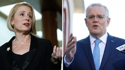 Prime Minister accuses Kristina Keneally of wanting to protect violent abusers in extraordinary attack over deportation bill