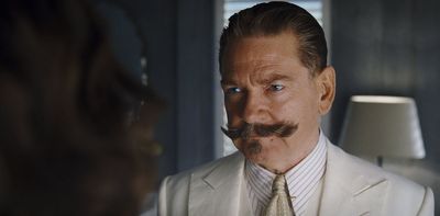 Kenneth Branagh’s Death on the Nile seems to forget Agatha Christie was a master of the murder mystery