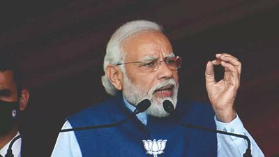 ‘Is this democracy, secularism?’ PM Modi slams opposition for ‘communalising’ elections