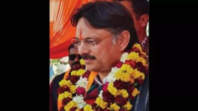 Govt job has limitations; canvas wider as politician: Former ED officer Rajeshwar Singh