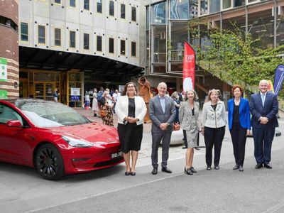 Victoria’s electric vehicle ambitions charge ahead with $11m in investments