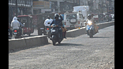 Bhopal: Mask use goes up to shield from dust rather than Covid