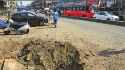 Not enough water, too much dust for Bhopalis