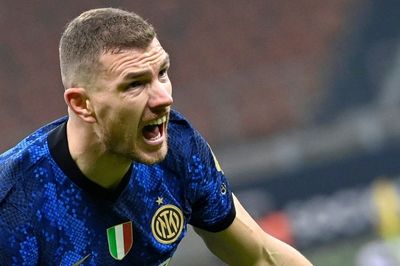 Dzeko faces off with Salah as Liverpool lay in wait for Inter