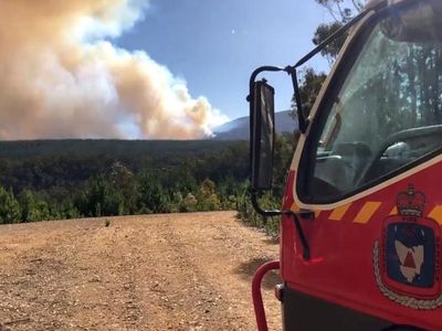 Tas helicopter firefighter a 'great mate'