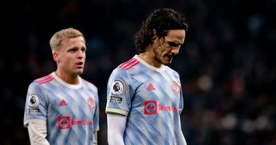 Damning Edinson Cavani reality takes gloss off excellent Man Utd impact