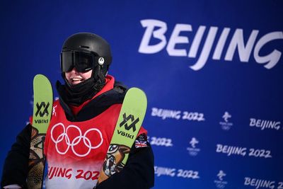 Kirsty Muir heads back to school after battling two finals in Beijing