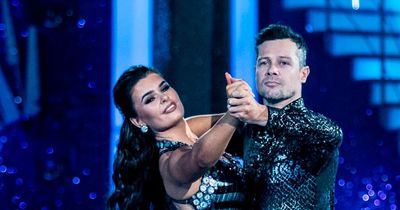 Dancing with the Stars' Nicolas Roche and Karen Byrne living like ‘hermits’ for fear of Covid
