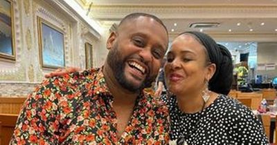 Bristol couple share 'magical' love story after getting engaged within days of reunion