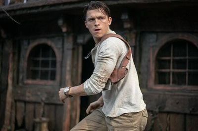 'Uncharted' review: Tom Holland's video game film delivers lackluster thrills