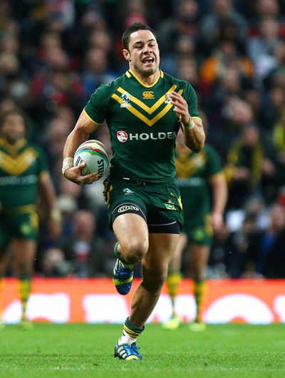 Rugby league-Australia's Hayne granted bail after conviction quashed