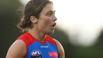 Bulldogs AFLW captain Ellie Blackburn on playing elite sport after her bout of COVID-19