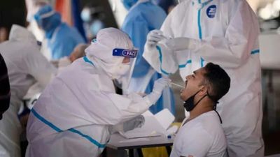 India reports 27,409 new COVID infections, daily positivity rate dips to 2.23 pc