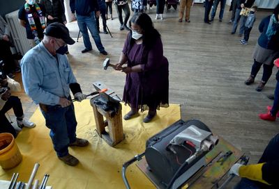 Guns to garden tools: Colorado group seeks change, healing