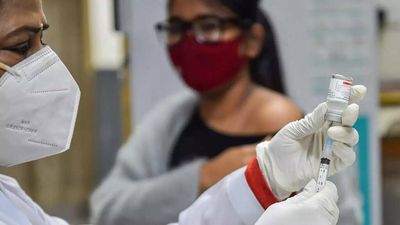 Haryana’s booster dose drive slow, healthcare workers ‘down’