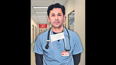 Tricity doctor to attend US conference