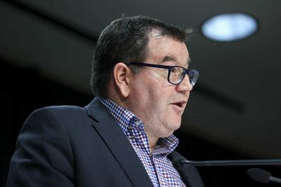Robertson's plea for workers to come into work