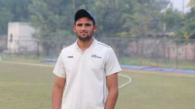 Hope KKR call will improve my prospects, says Rajasthan pacer Ashok Sharma