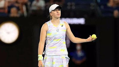 Swiatek reflects on Nadal's inspirational triumph at Australian Open