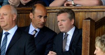 Craig Whyte's mumbling Rangers boardroom cull attempt revealed as details of Martin Bain conference call axe emerge