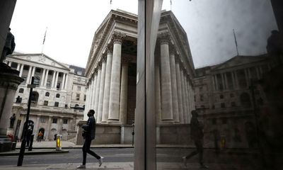 Credibility challenge: Bank of England walks a tightrope on interest rates