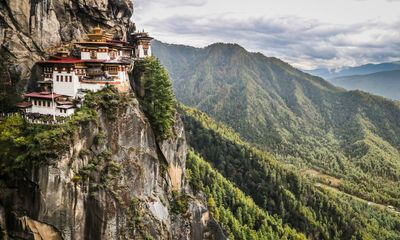 From icy mountains to subtropical lowlands: Bhutan’s varied climate