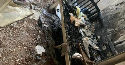Former TV3 actor's family home destroyed after charging iPhone causes fire