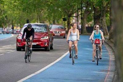 Cycle lane could be extended along Chelsea Embankment after series of collisions
