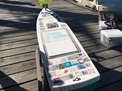 School boat from 2020 launched in New Hampshire is found in Norway