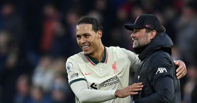 Jurgen Klopp’s Virgil van Dijk praise raises questions over Liverpool's forgotten man