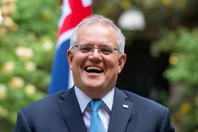 Australian PM Morrison's ukulele jam draws band's ire