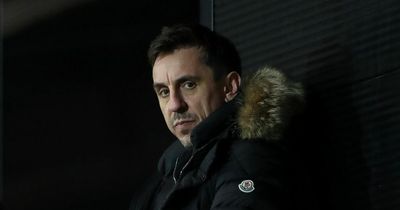 Is Gary Neville being groomed for Parliament?