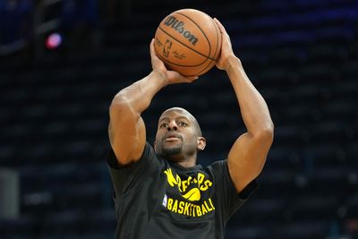 Injury Report: Warriors’ Andre Iguodala (back tightness) ruled out through All-Star break