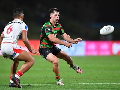 Ilias steps up for Rabbitohs in NRL trial