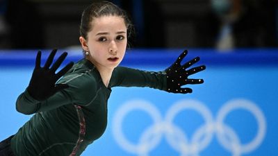 Russian figure skater Kamila Valieva blames medication mix-up for failed drug test