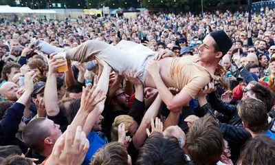 Ten Thousand Apologies: Fat White Family and the Miracle of Failure review – band on the brink