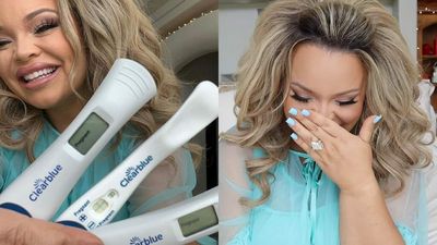 Chaotic Internet Queen Trisha Paytas Is Gonna Be A Chaotic Internet Parent