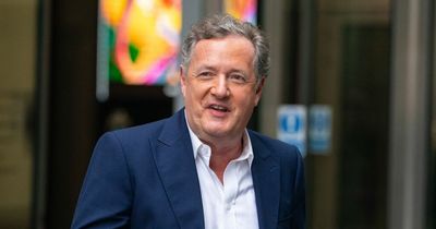 Piers Morgan branded a 'd***' for mocking David Beckham's footballing career