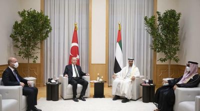Turkish President Visits UAE, Discusses Regional Issues with Abu Dhabi Crown Prince