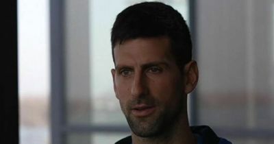 Covid briefing: Six headlines as Novak Djokovic admits he hasn't been vaccinated in exclusive BBC interview