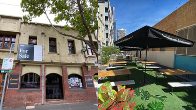 Legendary Melbourne Venue The Curtin Hotel Is Closing Down In Nov, So Pour One Out In Memoriam