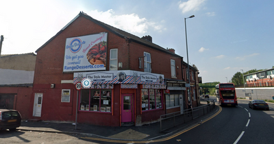 Convict jailed for attacking love rival in 'crime of passion' banned from running takeaway