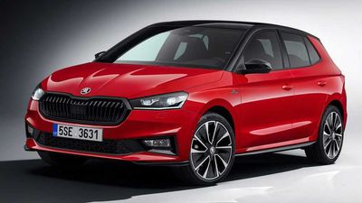 2022 Skoda Fabia Monte Carlo Revealed With Sporty Look And 150 HP
