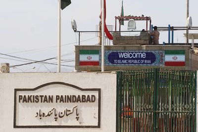 Pakistan, Iran to form joint working group on border issues