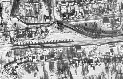 Images show new Russian military activity near Ukraine - satellite company