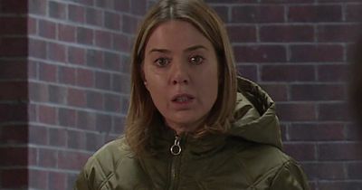 Corrie's Abi devastated as she accidentally reveals affair to husband Kevin