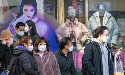 Coronavirus: long Covid less common in fully jabbed, says UK health agency; Japan records highest daily deaths – as it happened