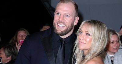 Chloe Madeley pregnant with first child as husband James Haskell confirms news