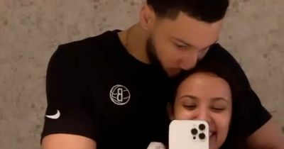 Maya Jama appears to confirm date of engagement to basketball star Ben Simmons